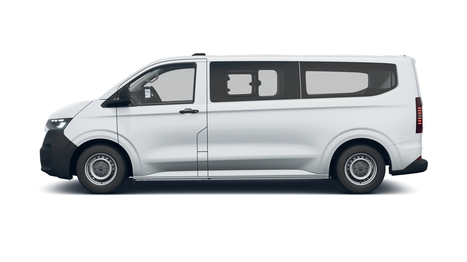 Volkswagen Transporter - fotka 2