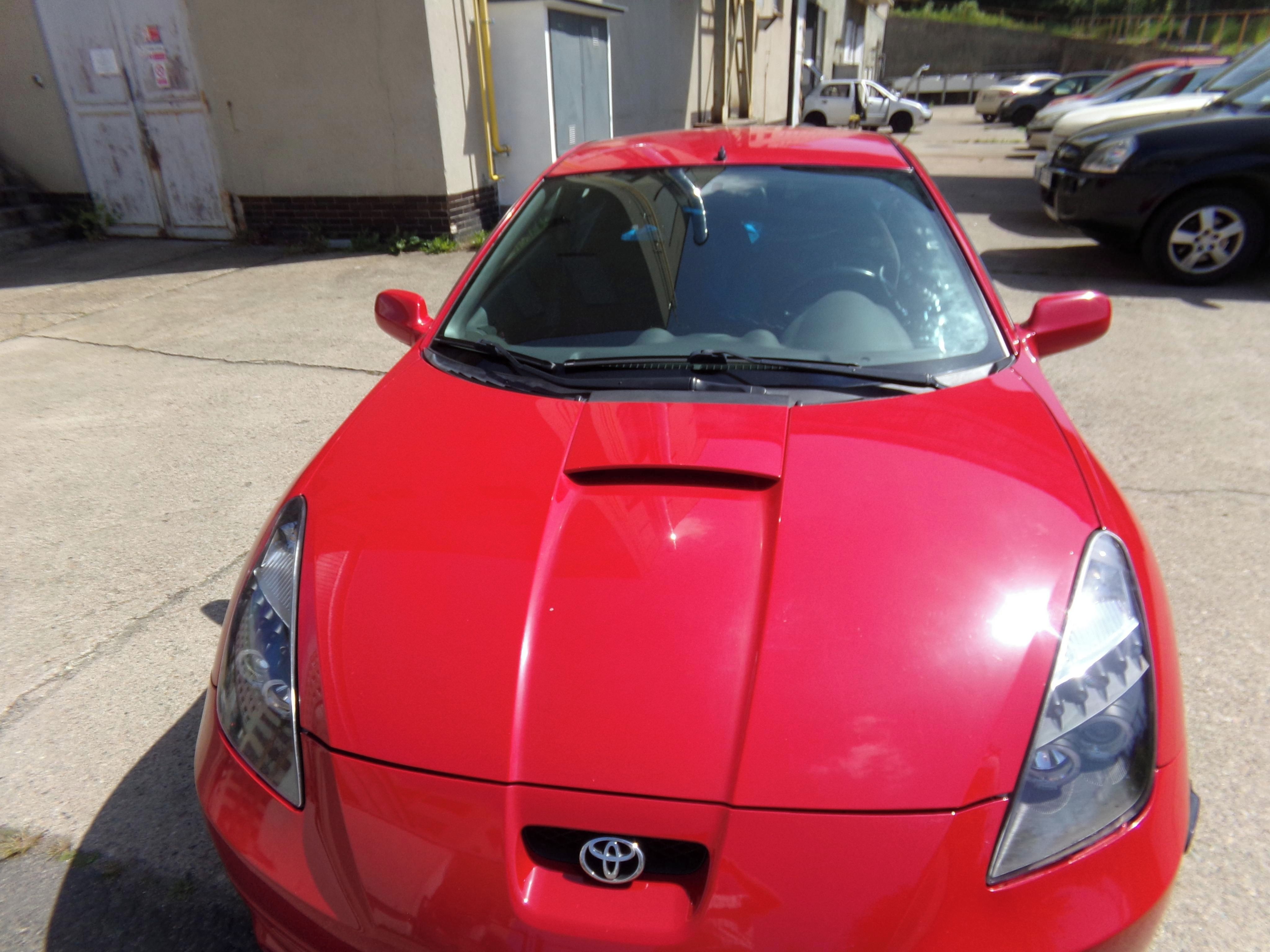 Toyota Celica, 1.8 16V VVt-i T23 - fotka 5