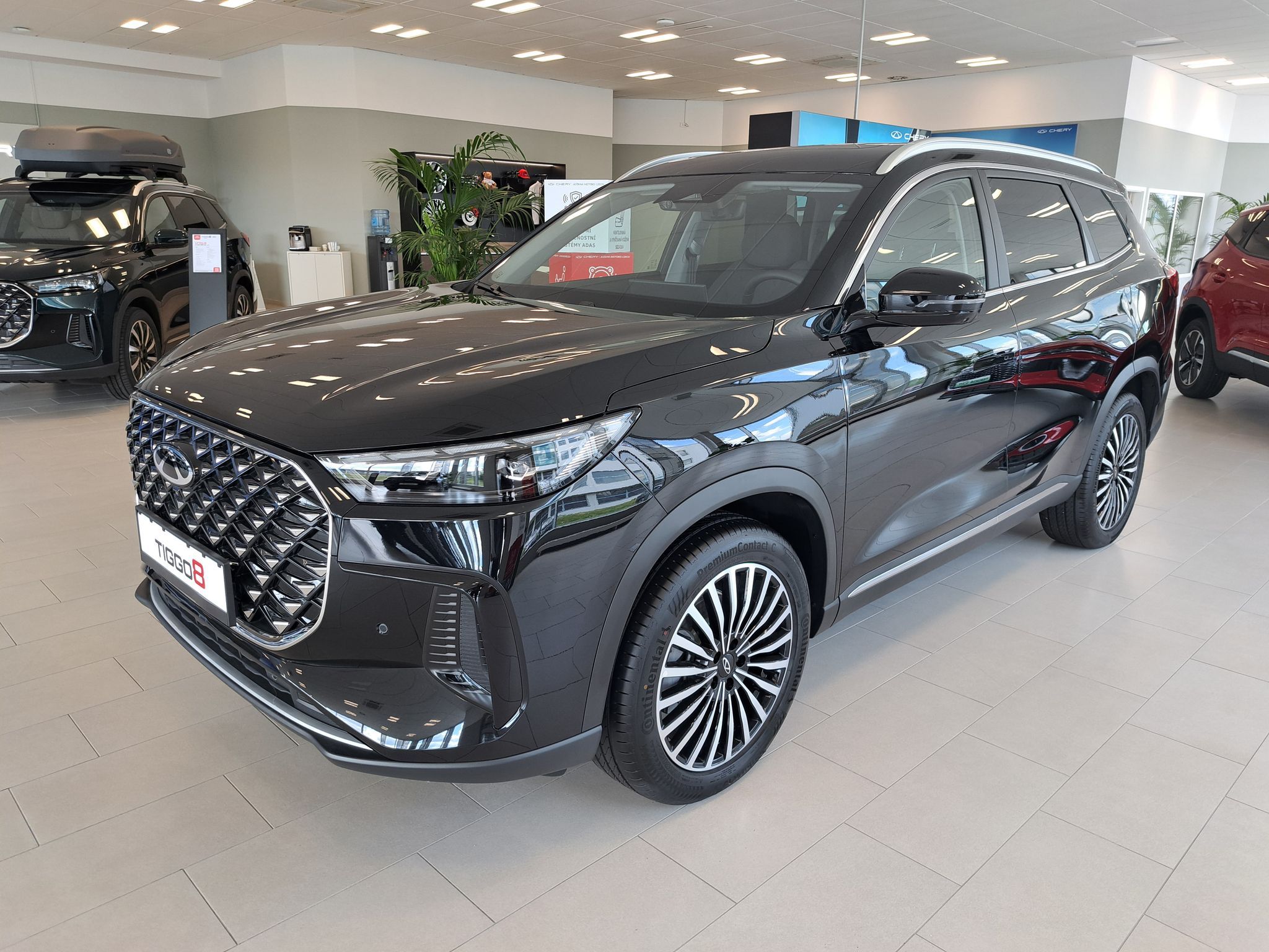 Chery Tiggo 8, UNIQUE - fotka 3