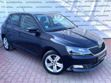 1,2 TSI Style 81kw klimatronic