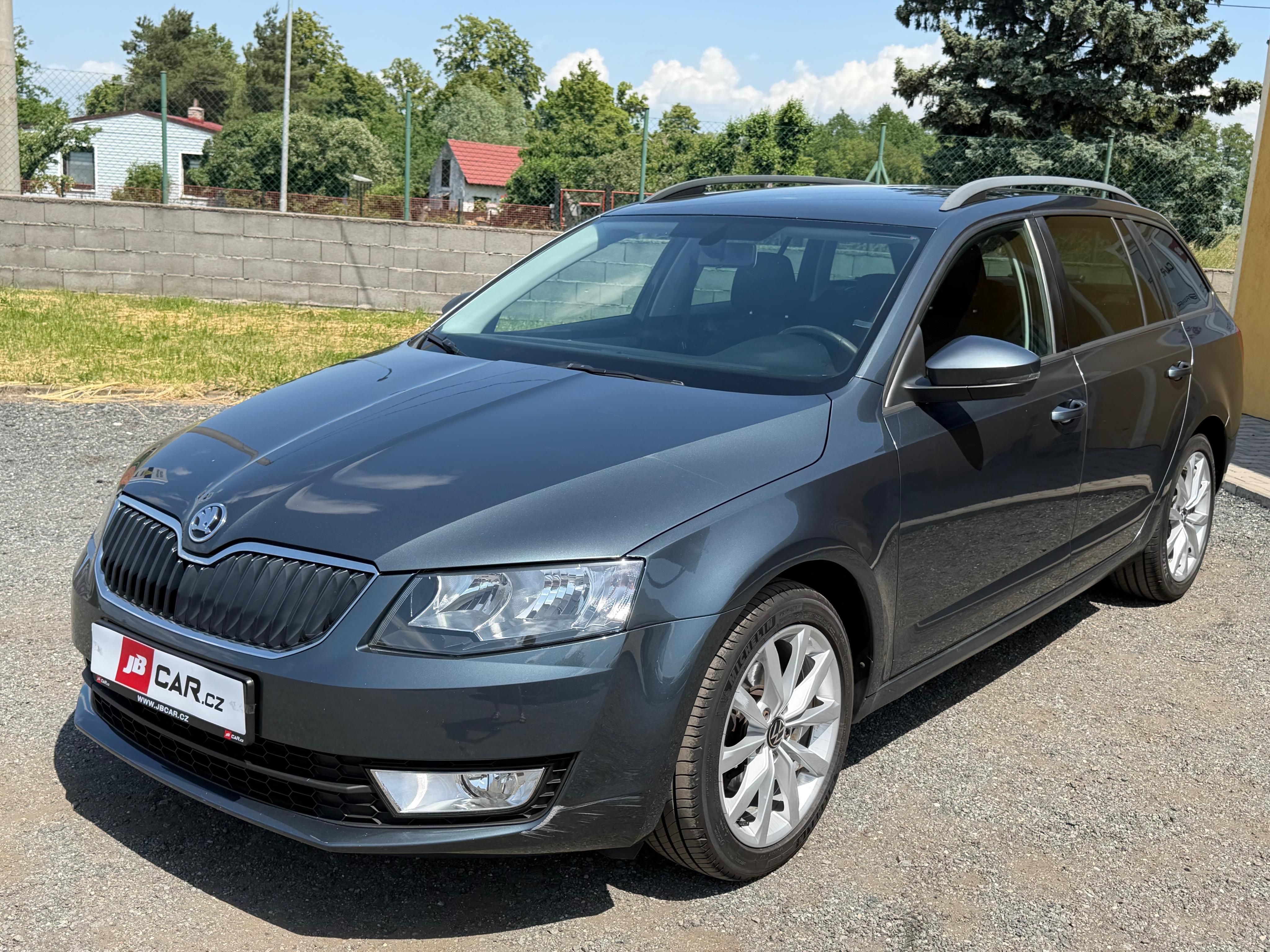 Škoda Octavia, 2.0 TDI 110KW NAVI 1.MAJITEL - fotka 5