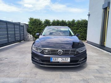 140 kW, R-Line, 1.maj, TZ, DSG