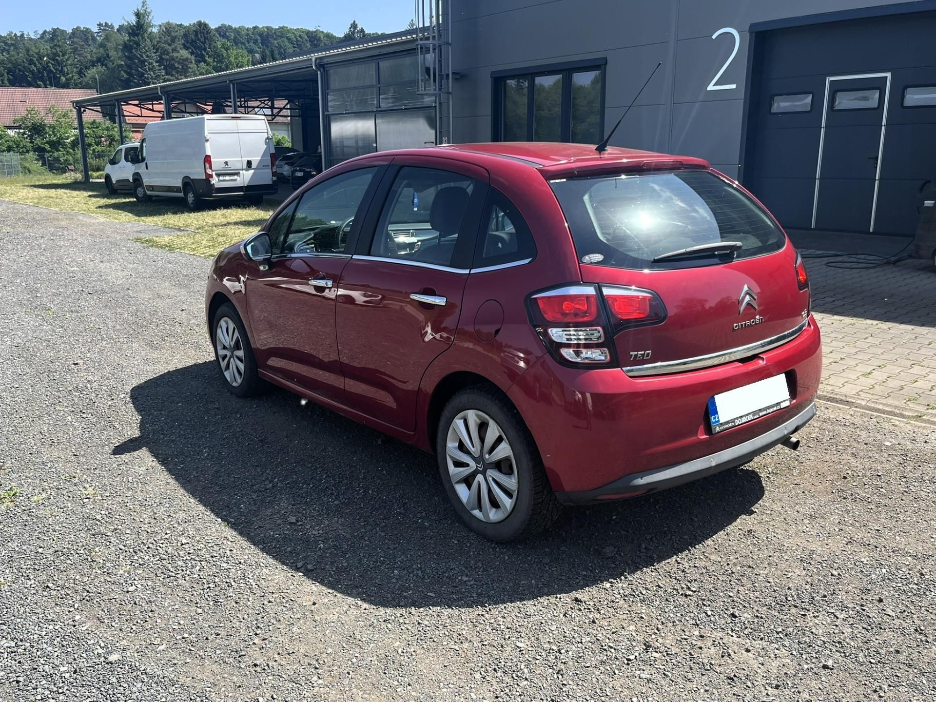 Citroën C3, 1.2PT Sellection - fotka 4