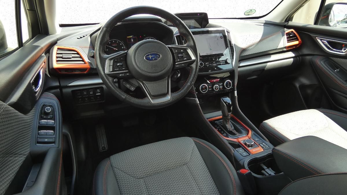 Subaru Forester, 2.0 e-Boxer mHEV Lineartronic - fotka 5