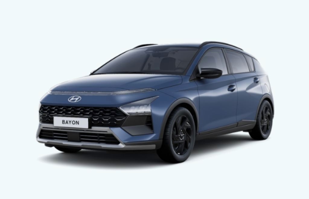 Hyundai Bayon, FL26 1,0 T-GDI DCT GO PLUS! - fotka 3