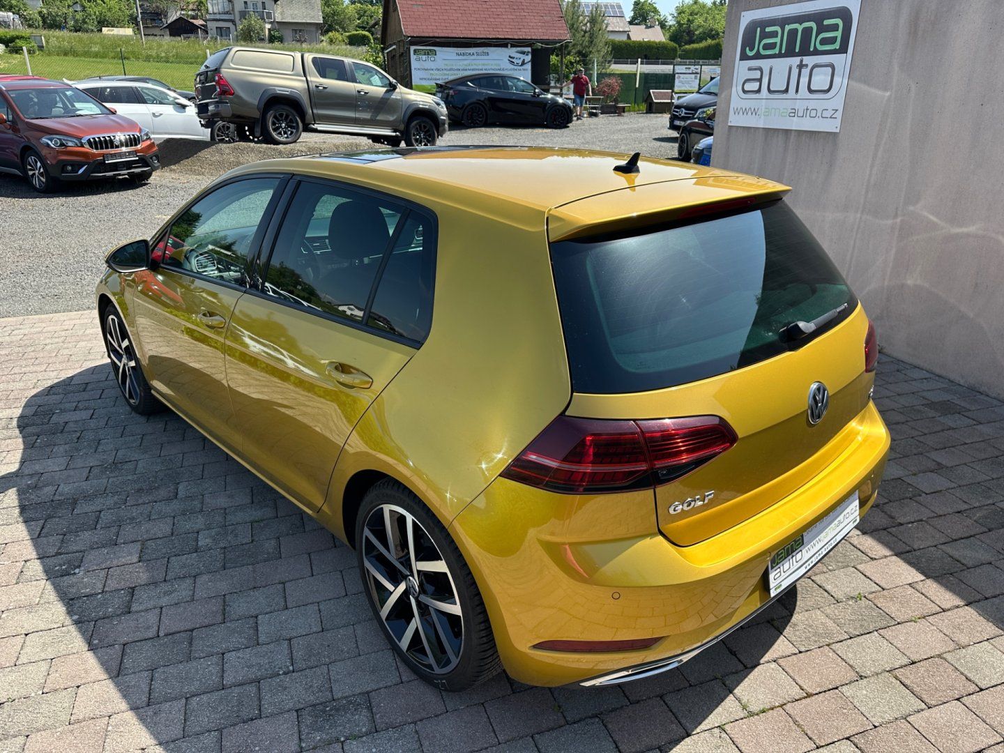 Volkswagen Golf, 1,4TSI 110kW DSG HIGHLINE LED - fotka 5