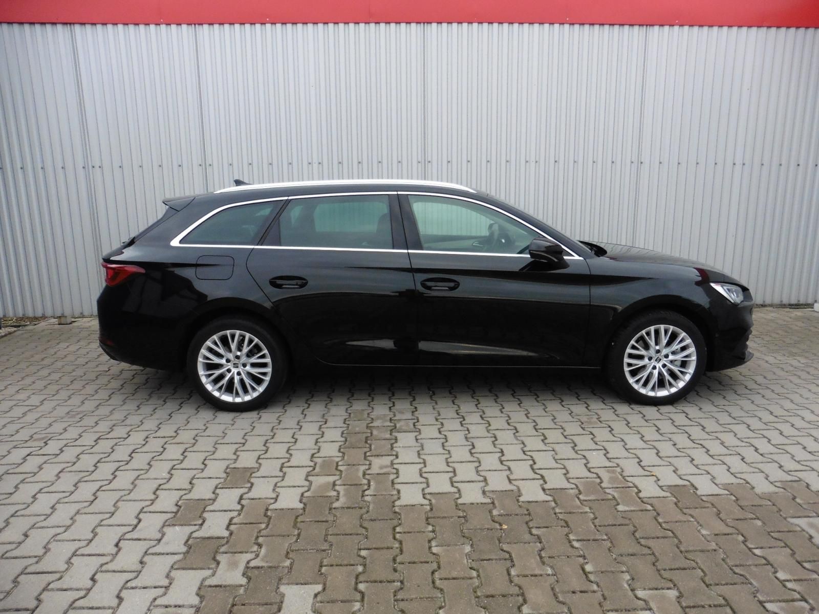 Seat Leon, 2,0 TDI Xcellence ST, ... - fotka 5