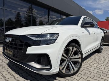 50TDI 210kW S-LINE K360 TZ CZ!