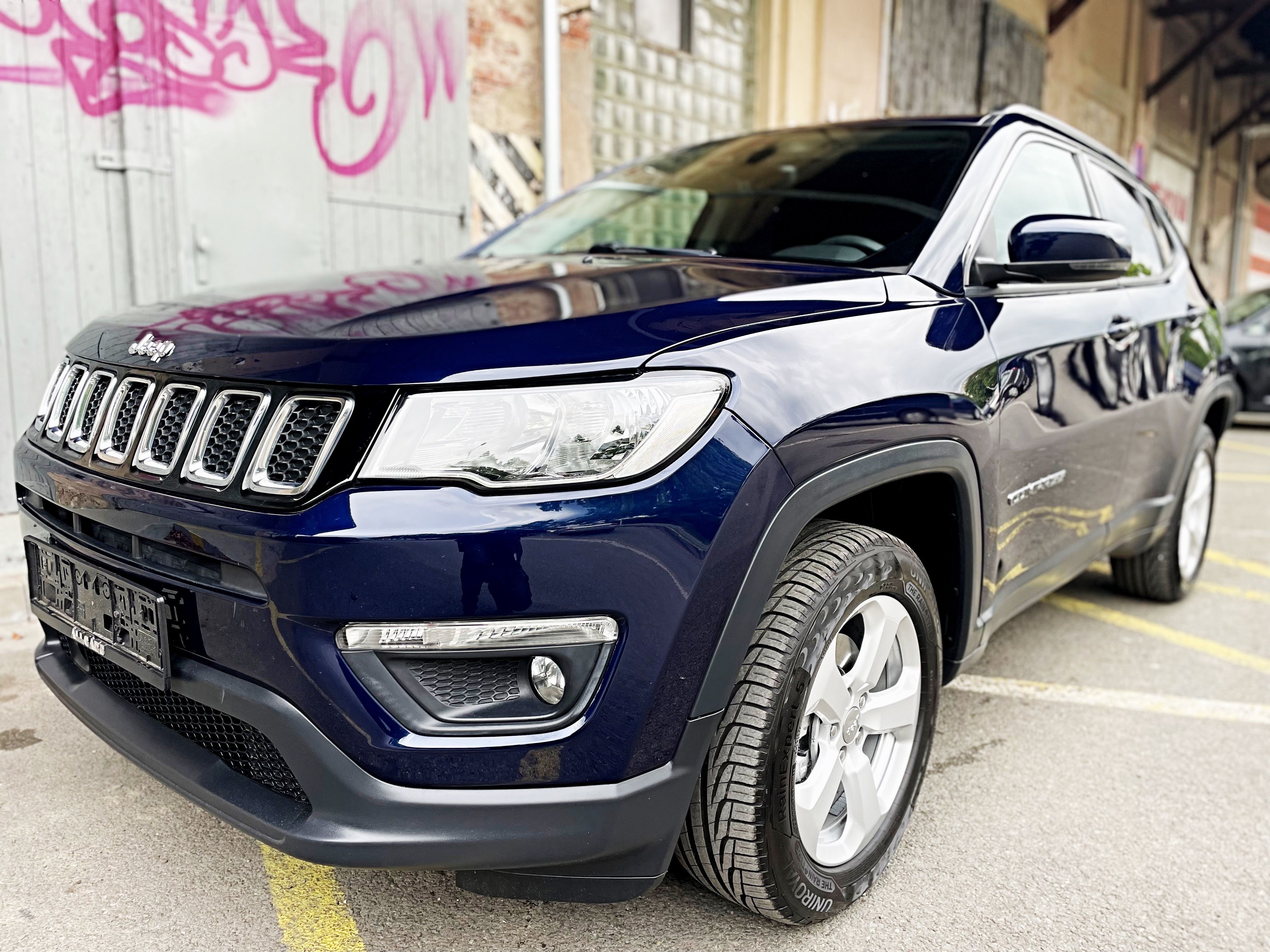 Jeep Compass, LONGTITUDE 2.0D 4x4 61.000KM! - fotka 4
