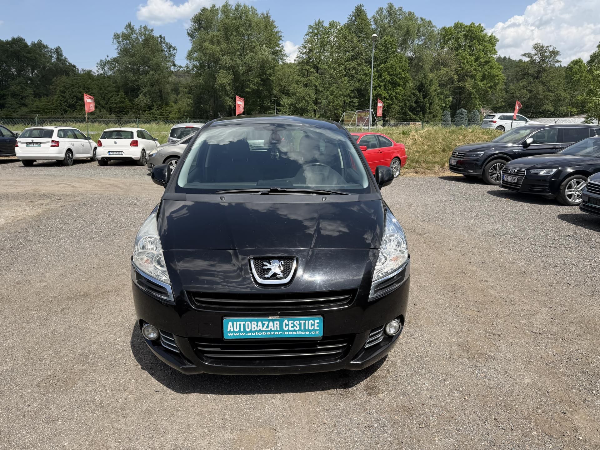 Peugeot 5008, 1.6 HDI - fotka 2
