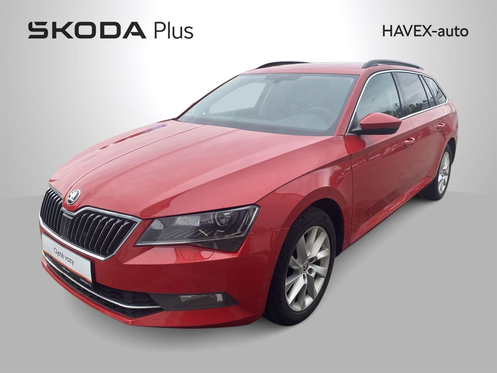 Škoda Superb, Combi 2.0 TDI Ambition