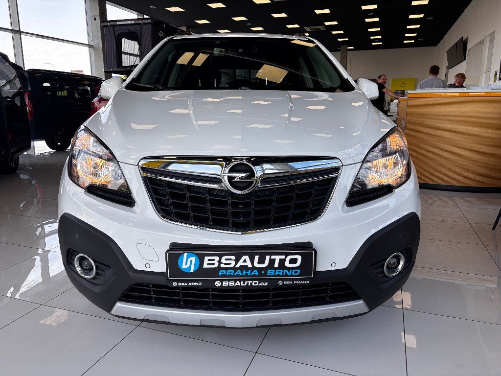 Opel Mokka, 1.4T 103kW 2014 - fotka 2