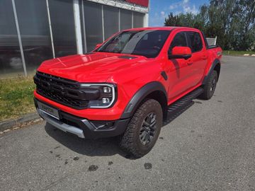 Raptor Double Cab 3,0 EcoBoost