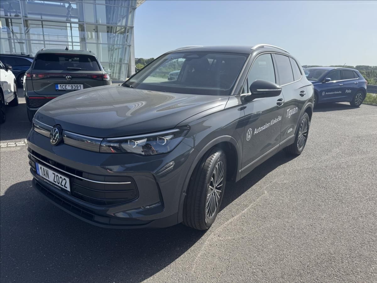 Volkswagen Tiguan, 1,5 eTSI 7DSG  Peoole