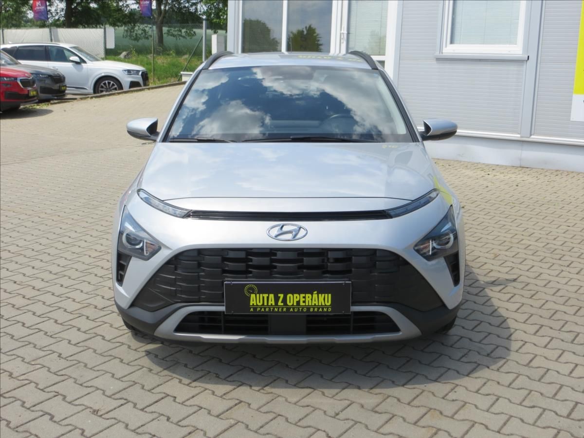 Hyundai Bayon, 1,0 GDI 74kW Comfort Club ČR - fotka 2