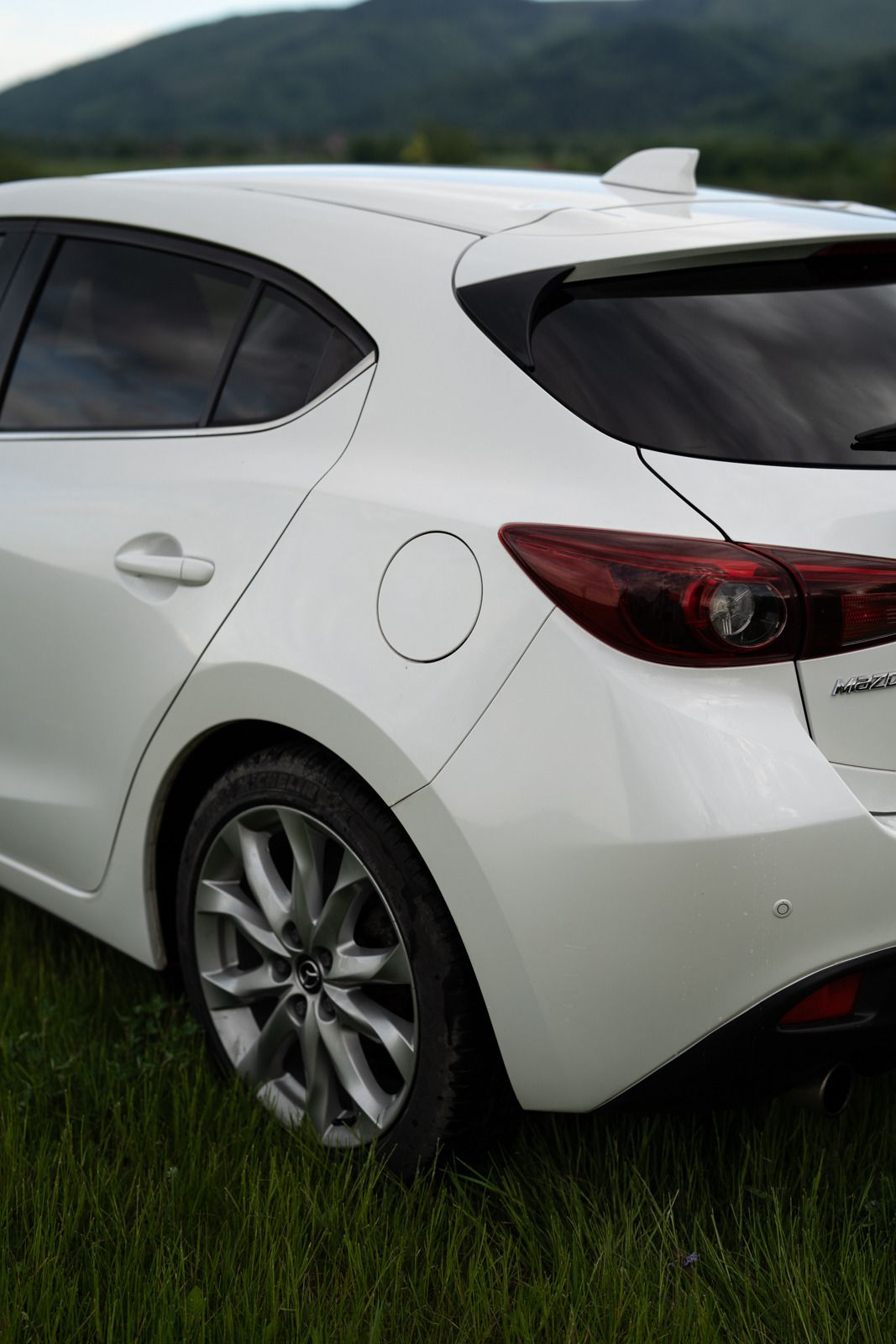 Mazda 3, Mazda 3 2.0 121kW, Revolution - fotka 6