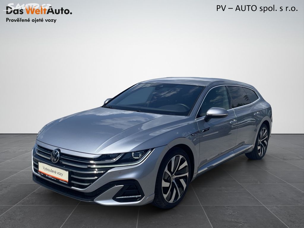 Volkswagen Arteon Shooting Brake, R-Line 2.0 TDI 147 kW 4MOT DSG