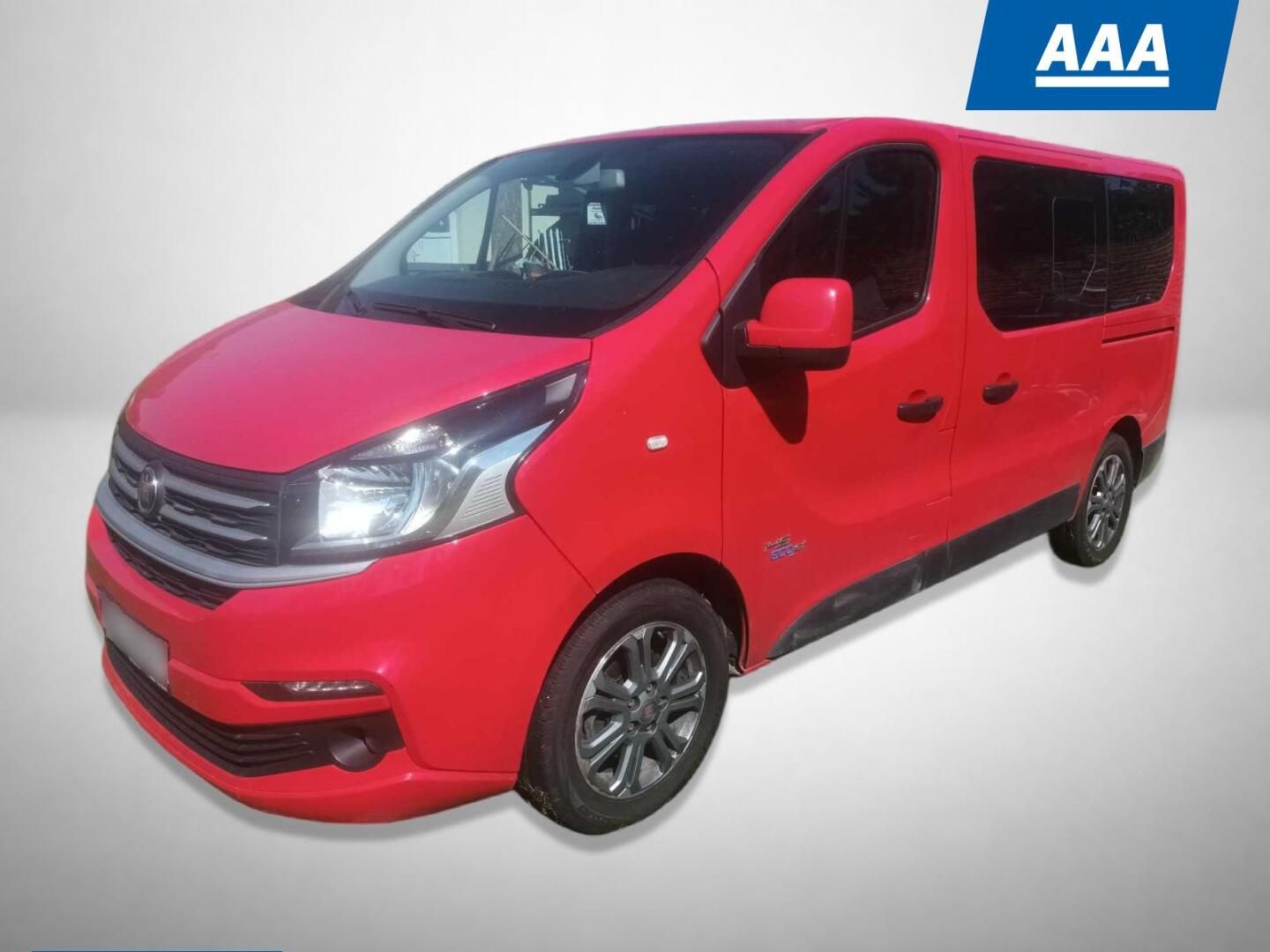 Fiat Talento, 1.6 MultiJet, Bus, 8Míst