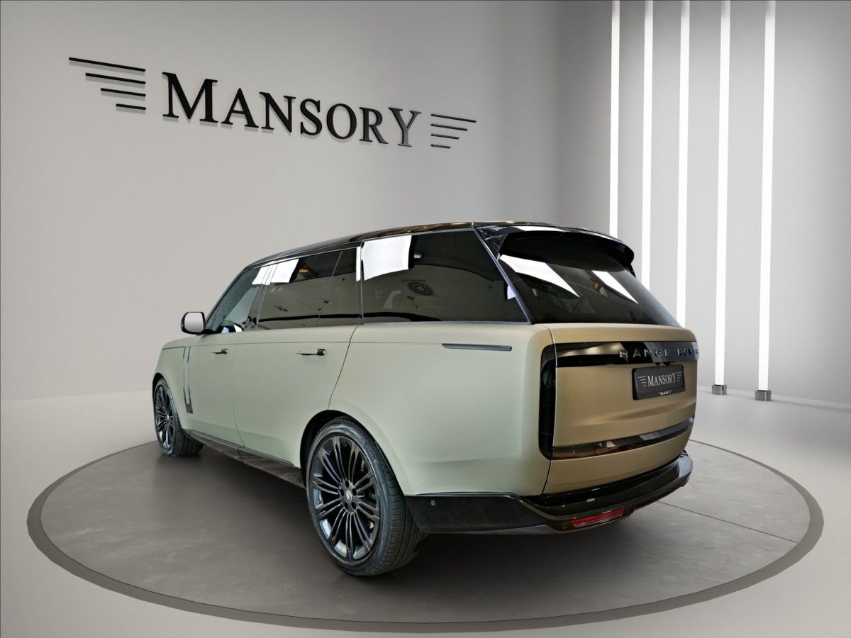 Land Rover Range Rover, Autobiography P530 LWB - fotka 5