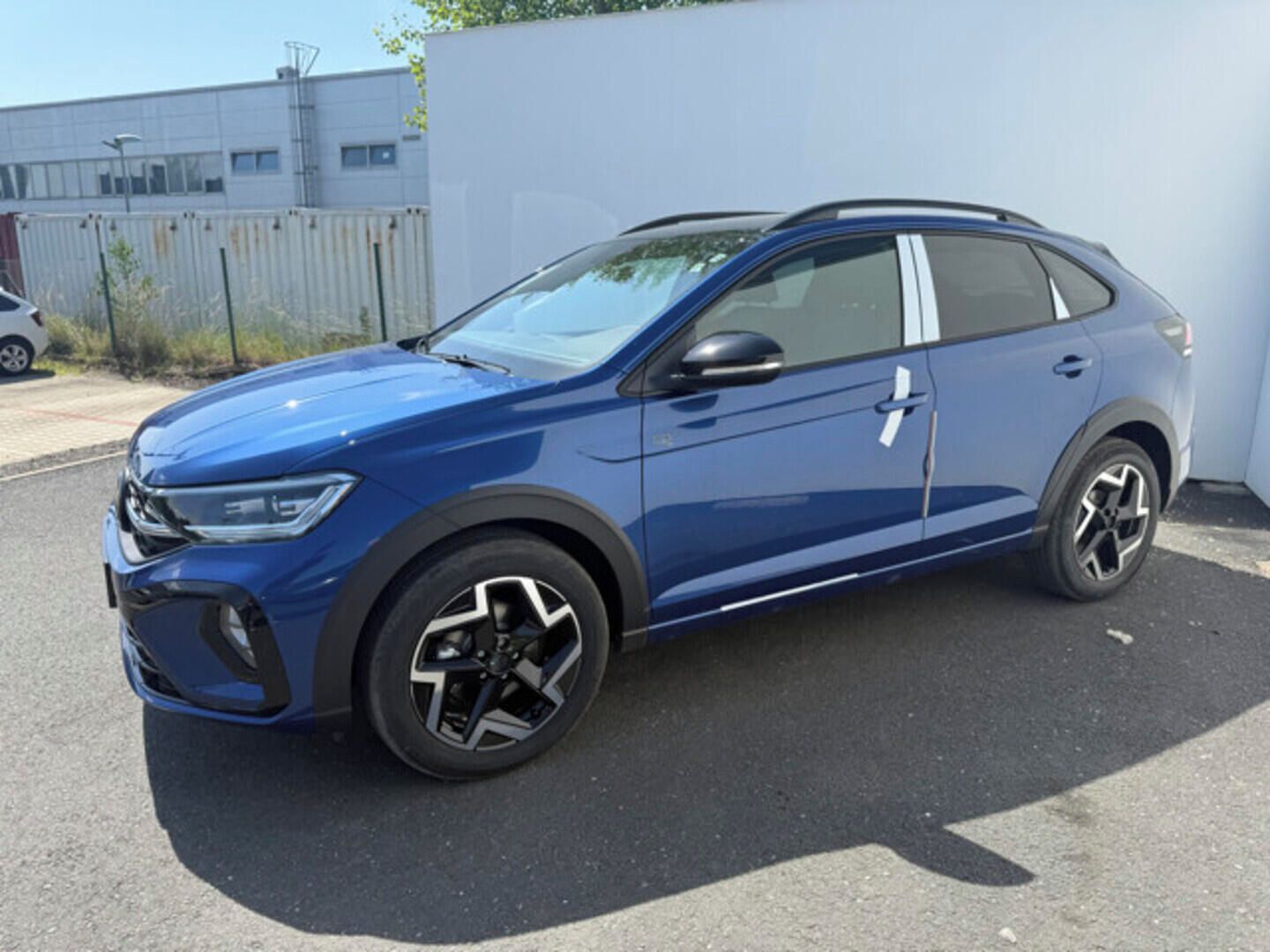 Volkswagen Taigo, R-Line People 1,5 TSI 110 kW - fotka 3