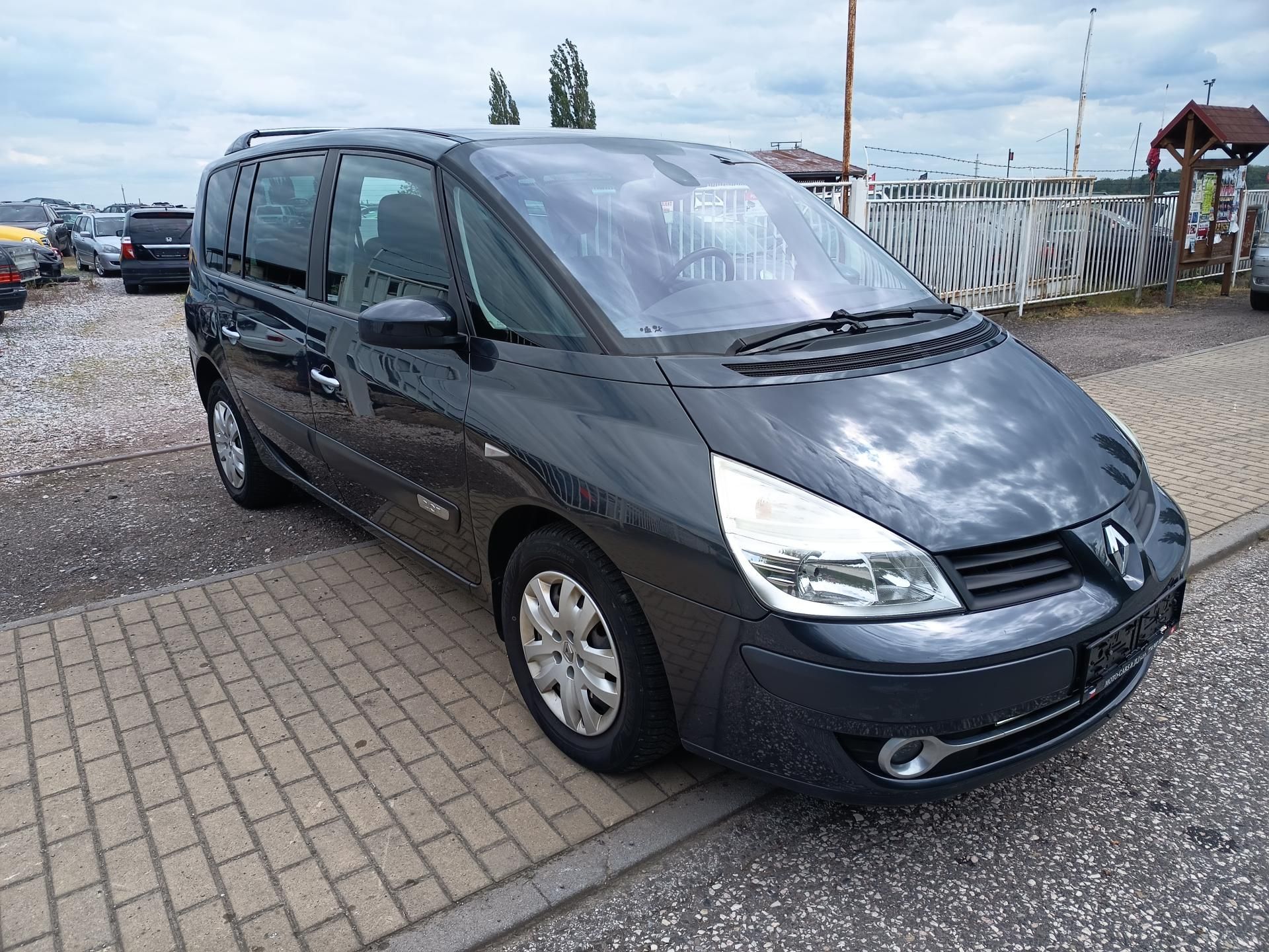 Renault Espace, 2.0i Turbo 125kw 7 míst - fotka 5
