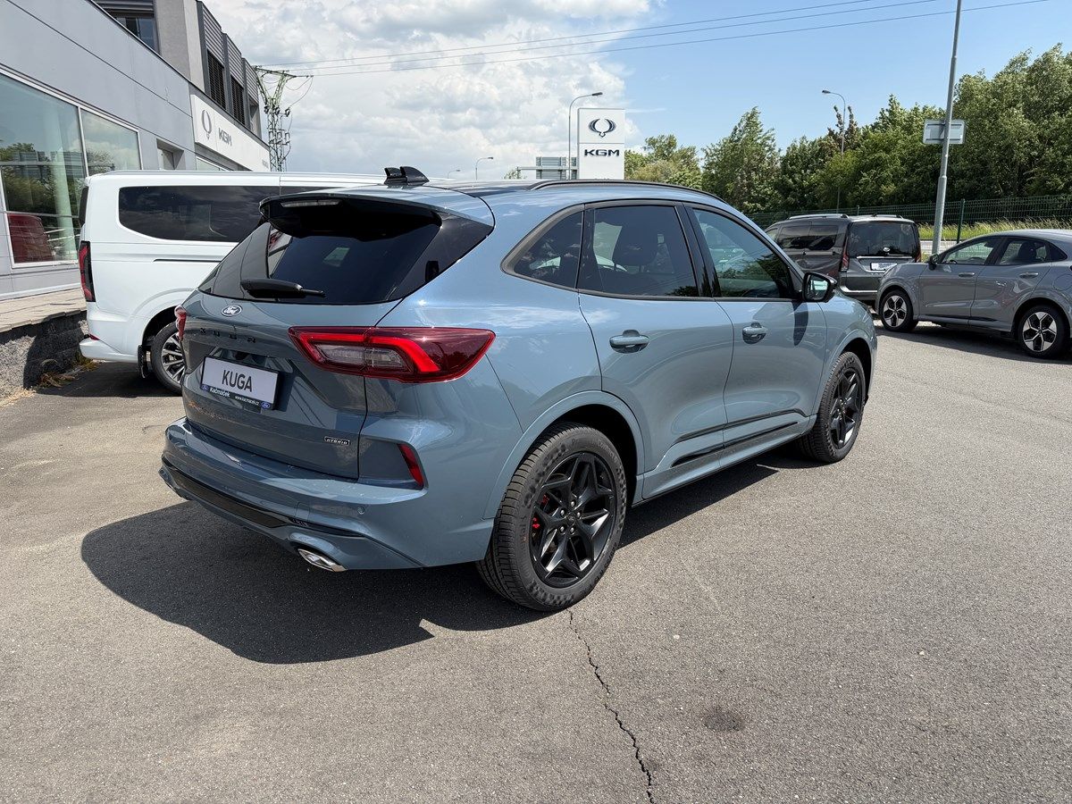 Ford Kuga, BLUECRUISE EDITION, 2.5 Durate - fotka 3