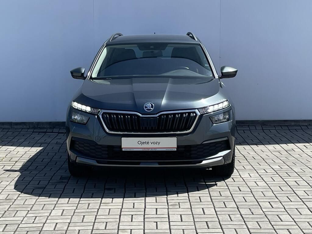 Škoda Kamiq, 1.0 TSI 81 kW - fotka 4