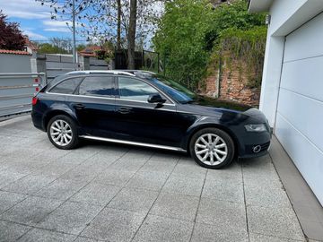 3.0 TDI quattro 1. majitel