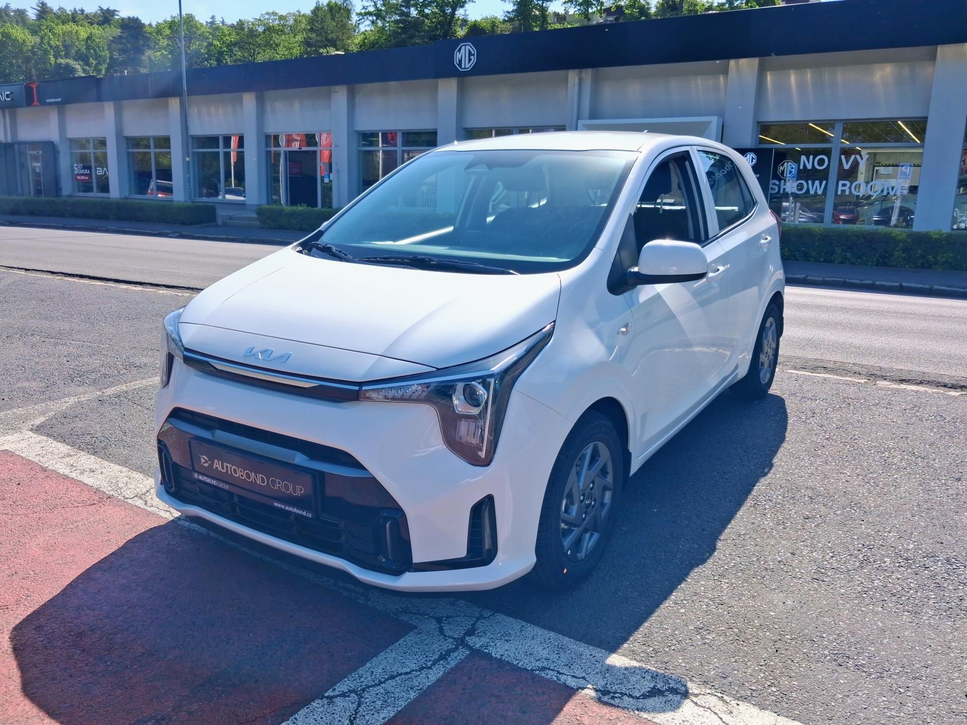 Kia Picanto, COMFORT 1.0 GDi 5MT