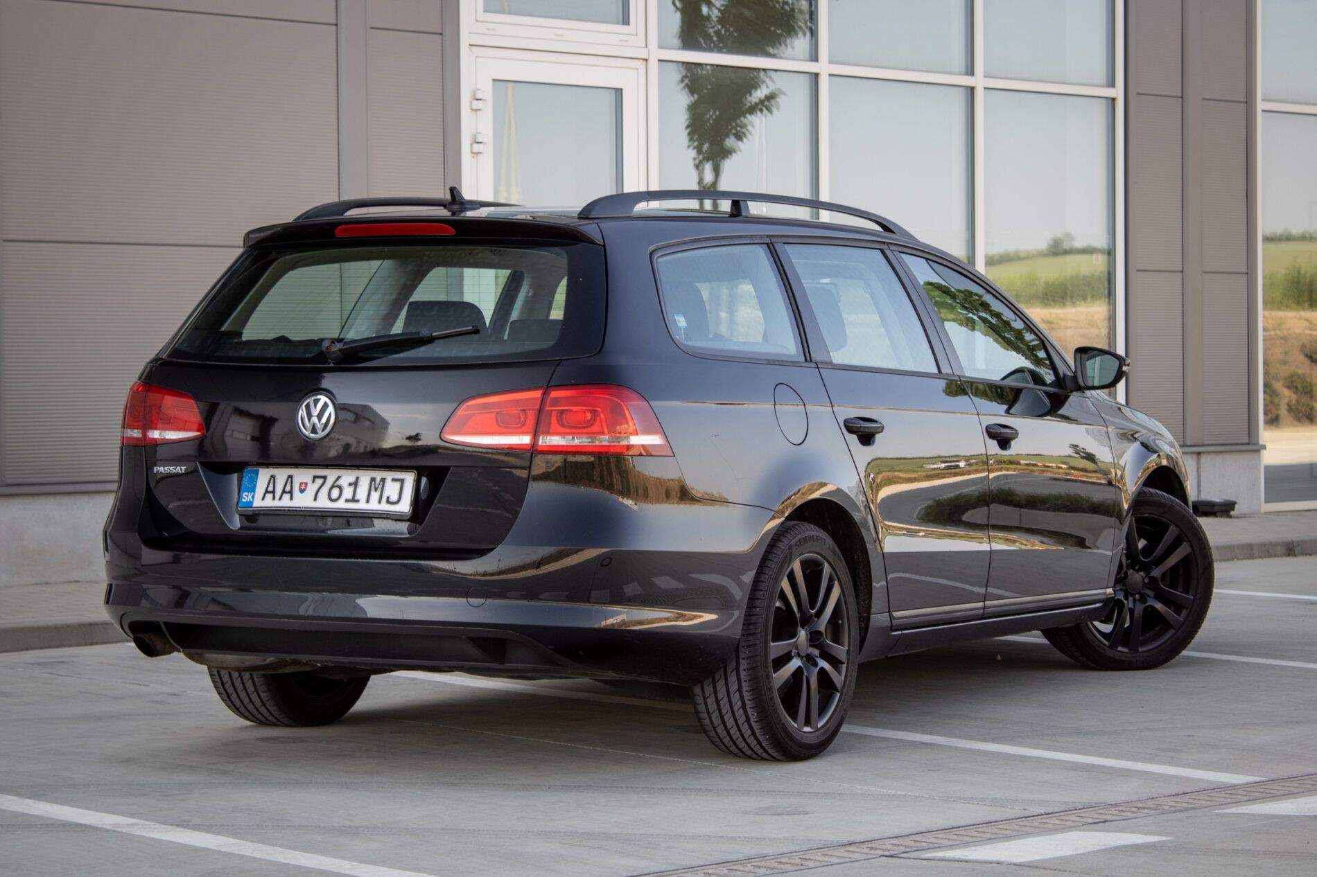 Volkswagen Passat Variant - fotka 5