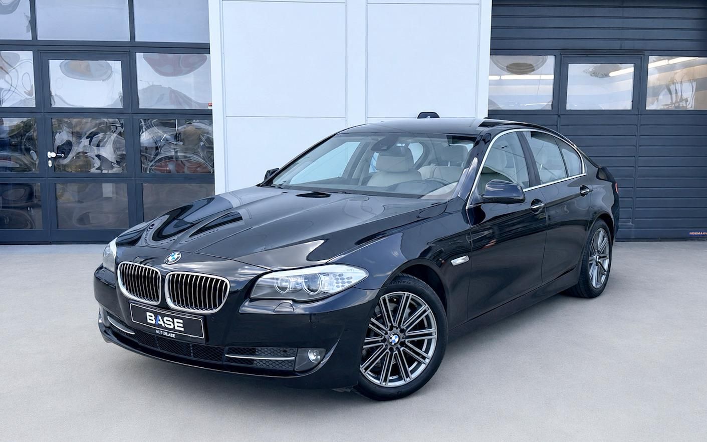 BMW Řada 5, 530d Head-Up, Hi-Fi