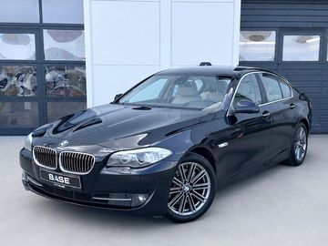 530d Head-Up, Hi-Fi
