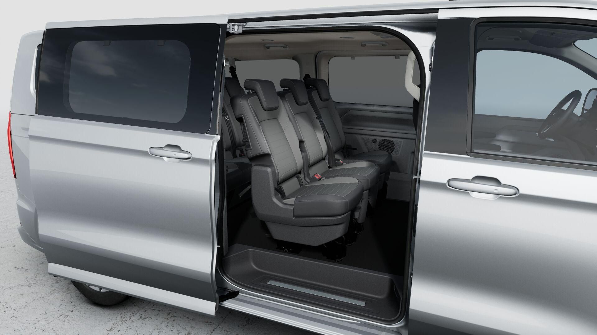 Volkswagen Caravelle, Long Style 2.0 TDI 4Motion - fotka 2