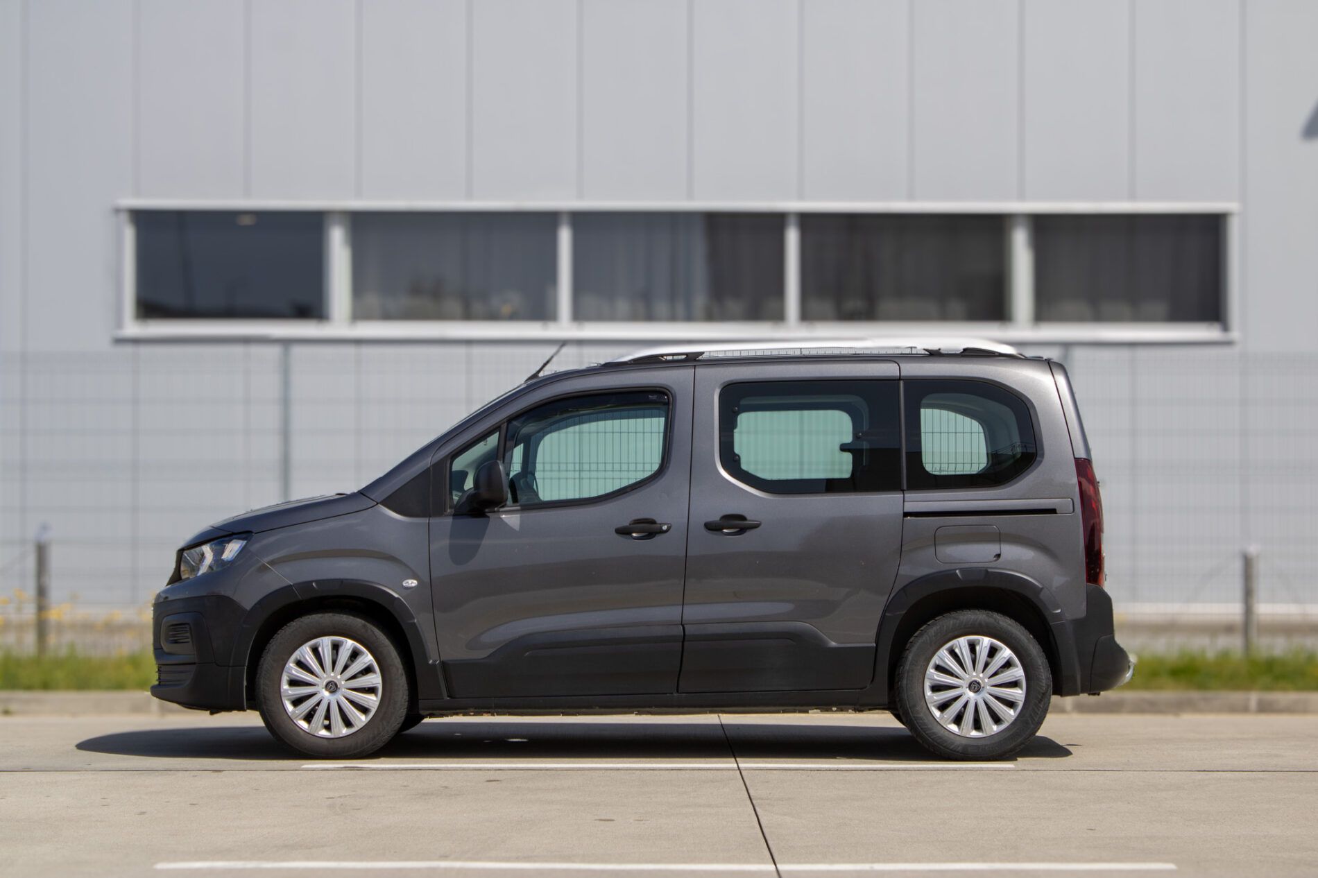 Peugeot Rifter - fotka 4