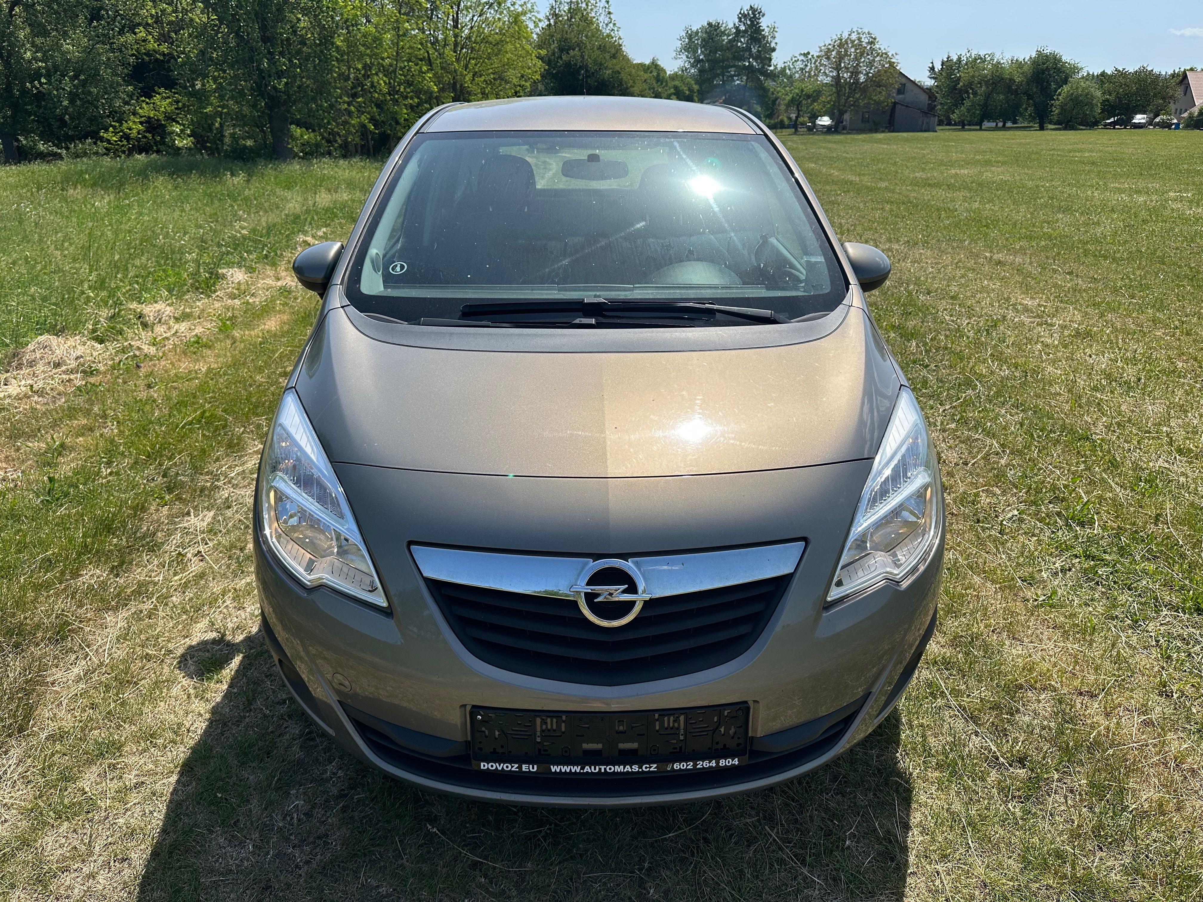 Opel Meriva, 1.4-88kw-112000 km - fotka 2
