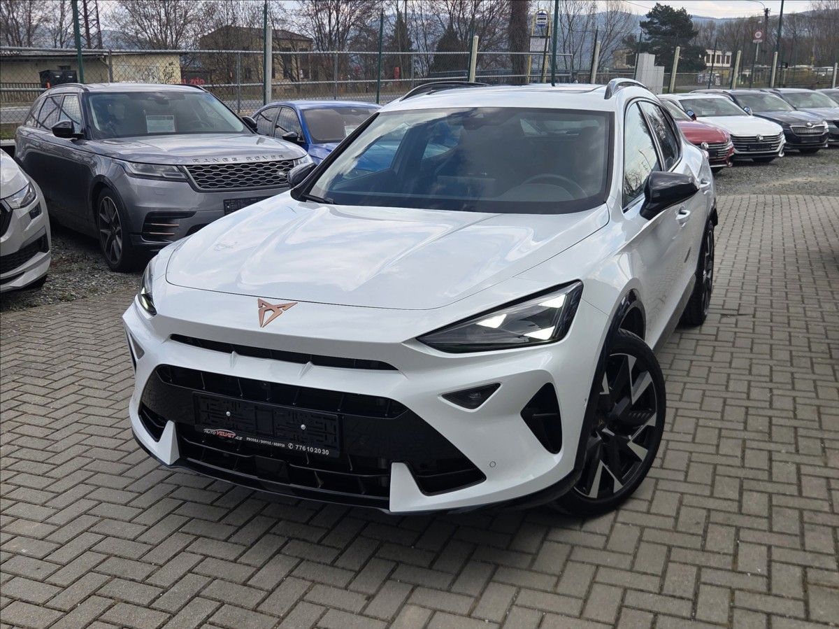 Cupra Formentor, 2,0 TSi VZ333 *MATRIX*PANORAMA