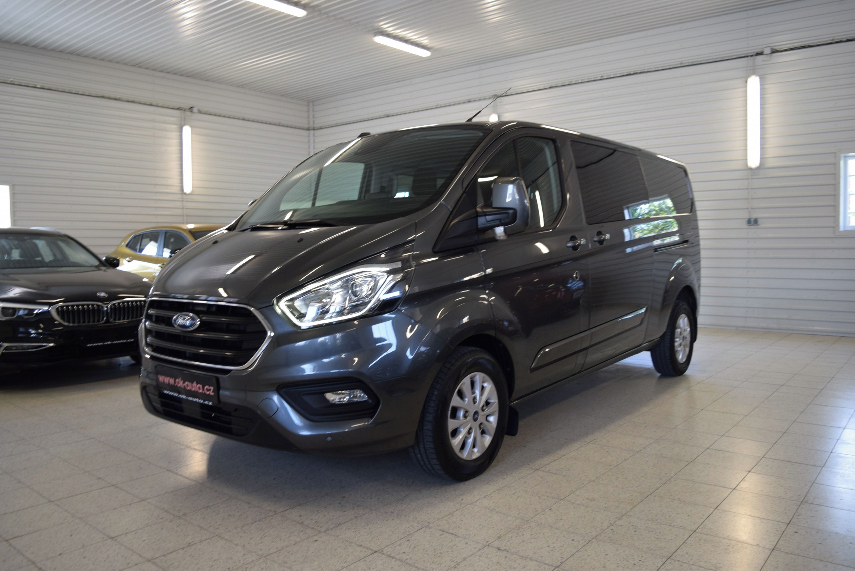 Ford Transit Custom, 2.0 D LIMITED AUTOMAT 5M.LONG