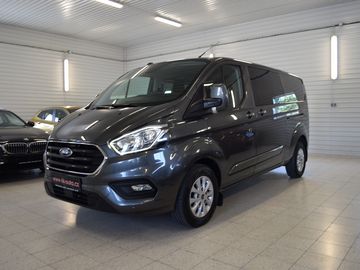 2.0 D LIMITED AUTOMAT 5M.LONG