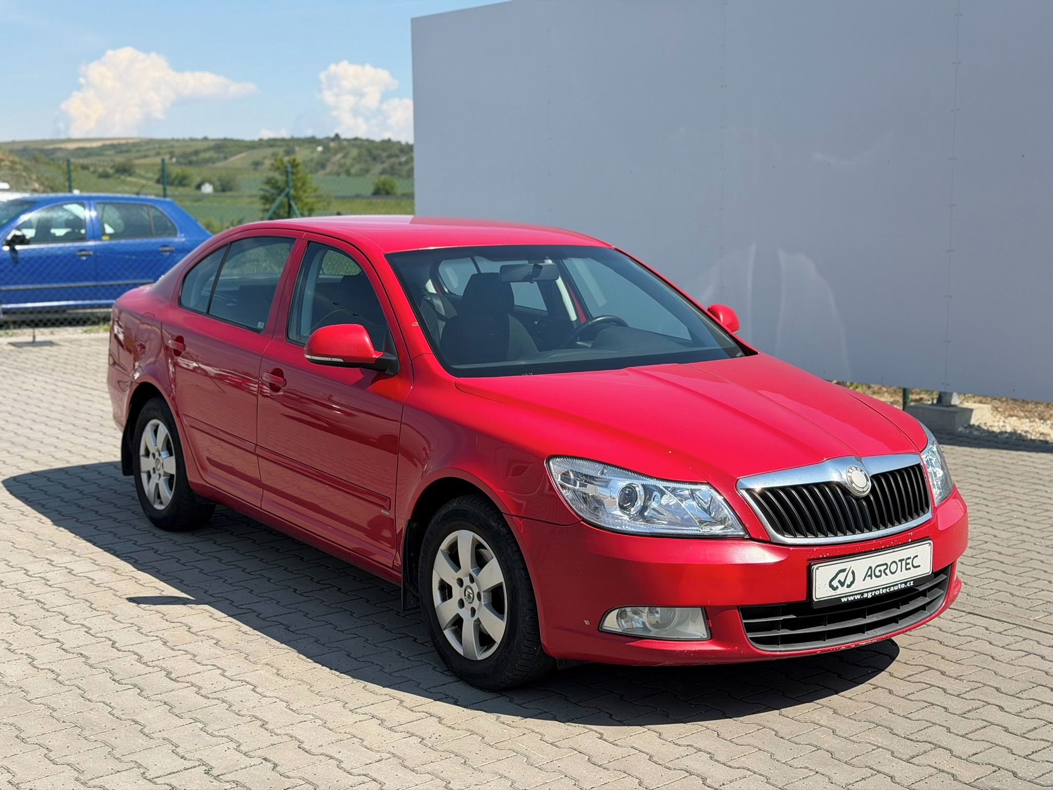 Škoda Octavia, 1.9 TDI 77 kW Elegance