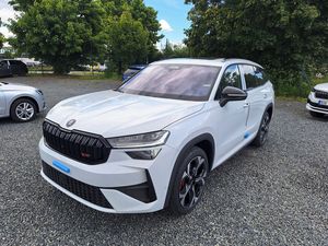 Škoda Kodiaq, RS 2.0 TSI 195kW 4x4 DSG|PANOR