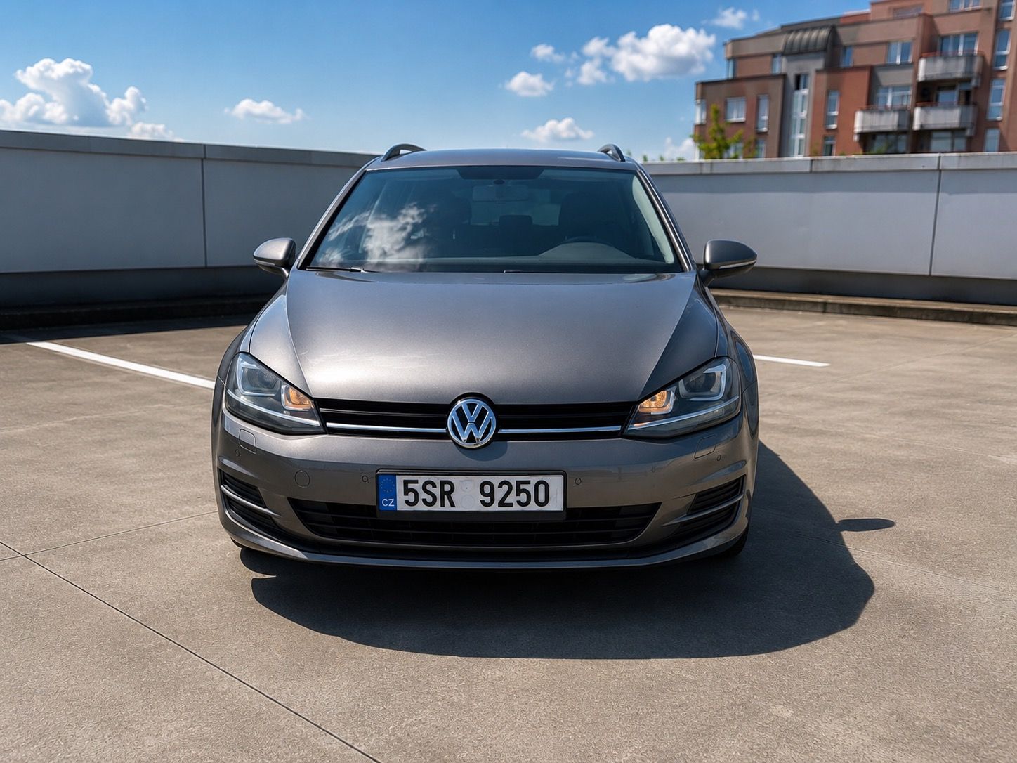 Volkswagen Golf, Volkswagen Golf, 1.6 TDI 81kW