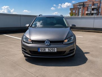 Volkswagen Golf,  1.6 TDI 81kW