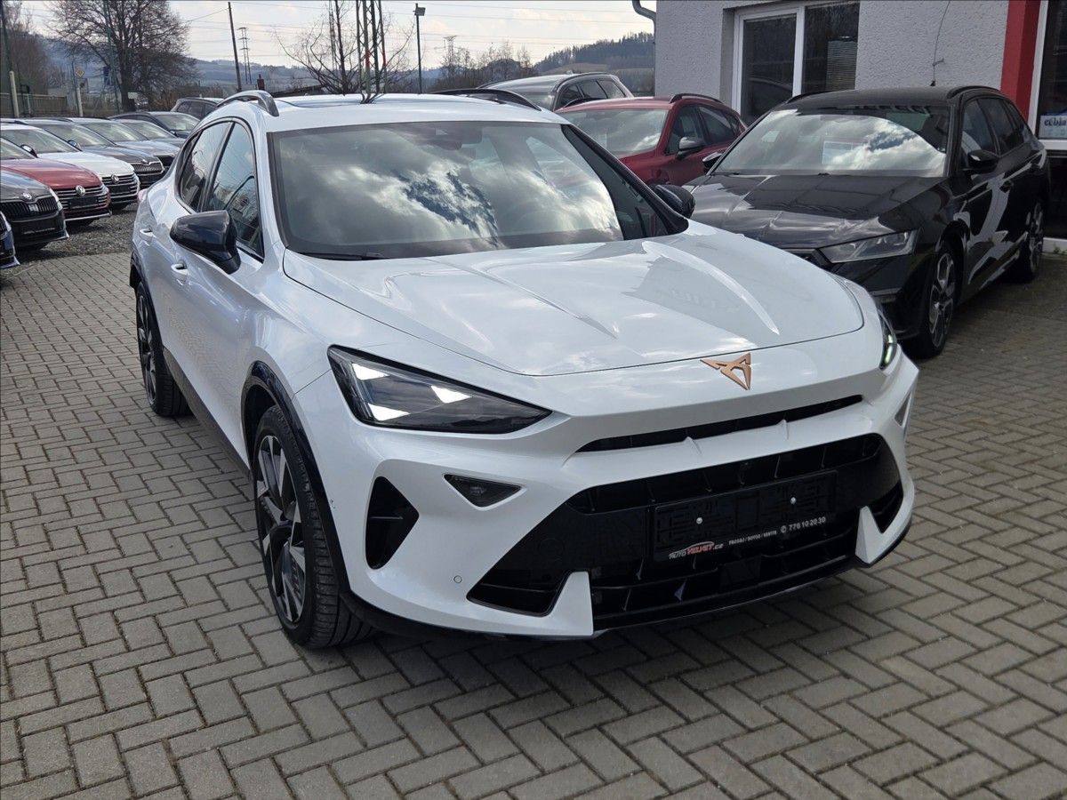 Cupra Formentor, 2,0 TSi VZ333 *MATRIX*PANORAMA - fotka 4
