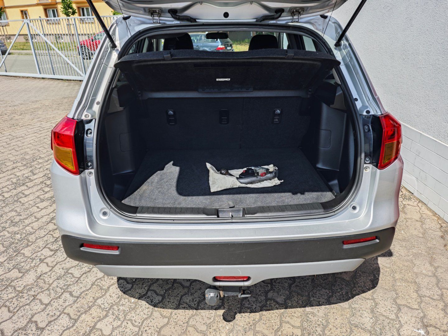 Suzuki Vitara, 1.6 VVT ALLGrip 4x4 Kamera - fotka 6