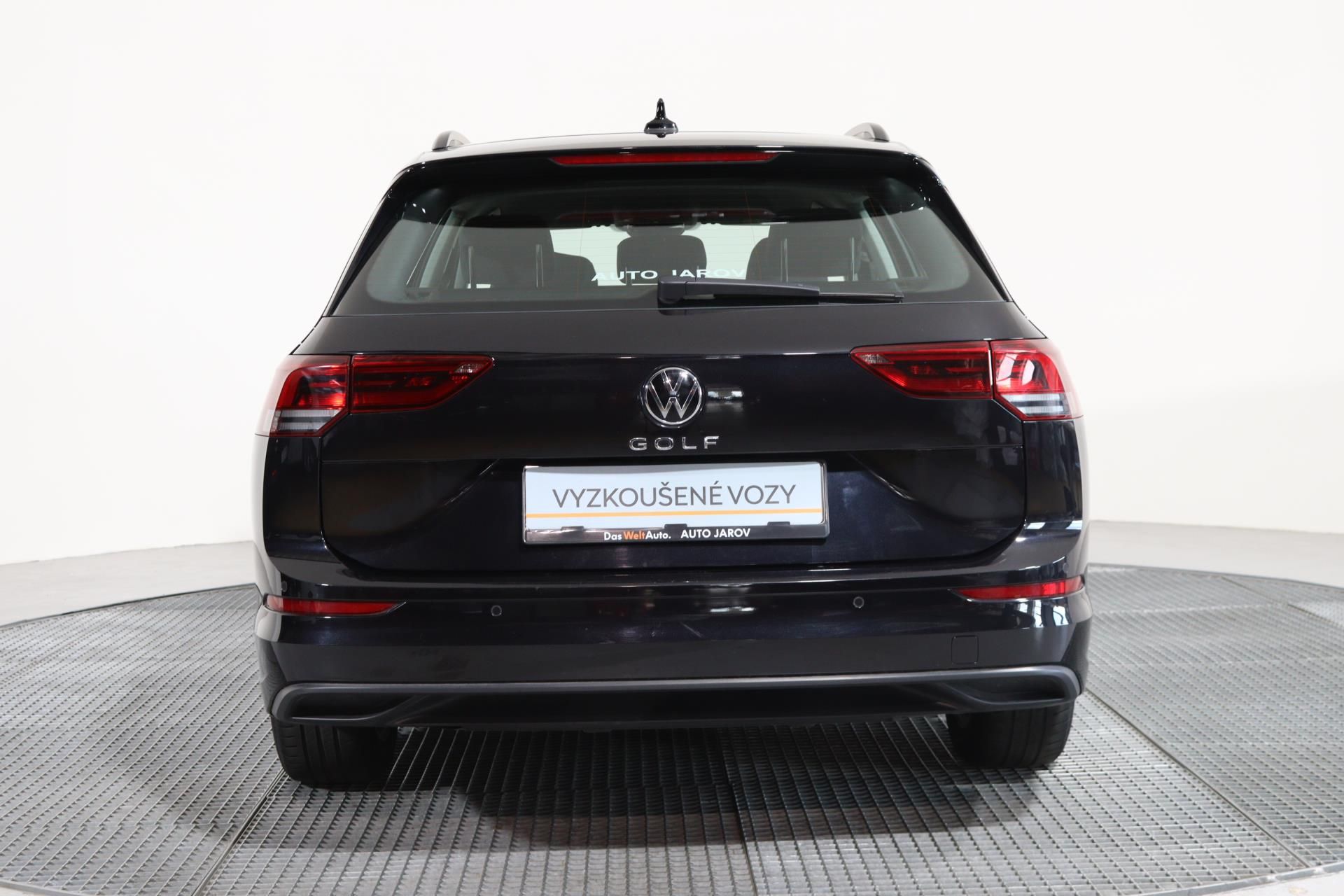 Volkswagen Golf Variant, Life 1,0 TSI / TAŽNÉ ZAŘÍZENÍ - fotka 6