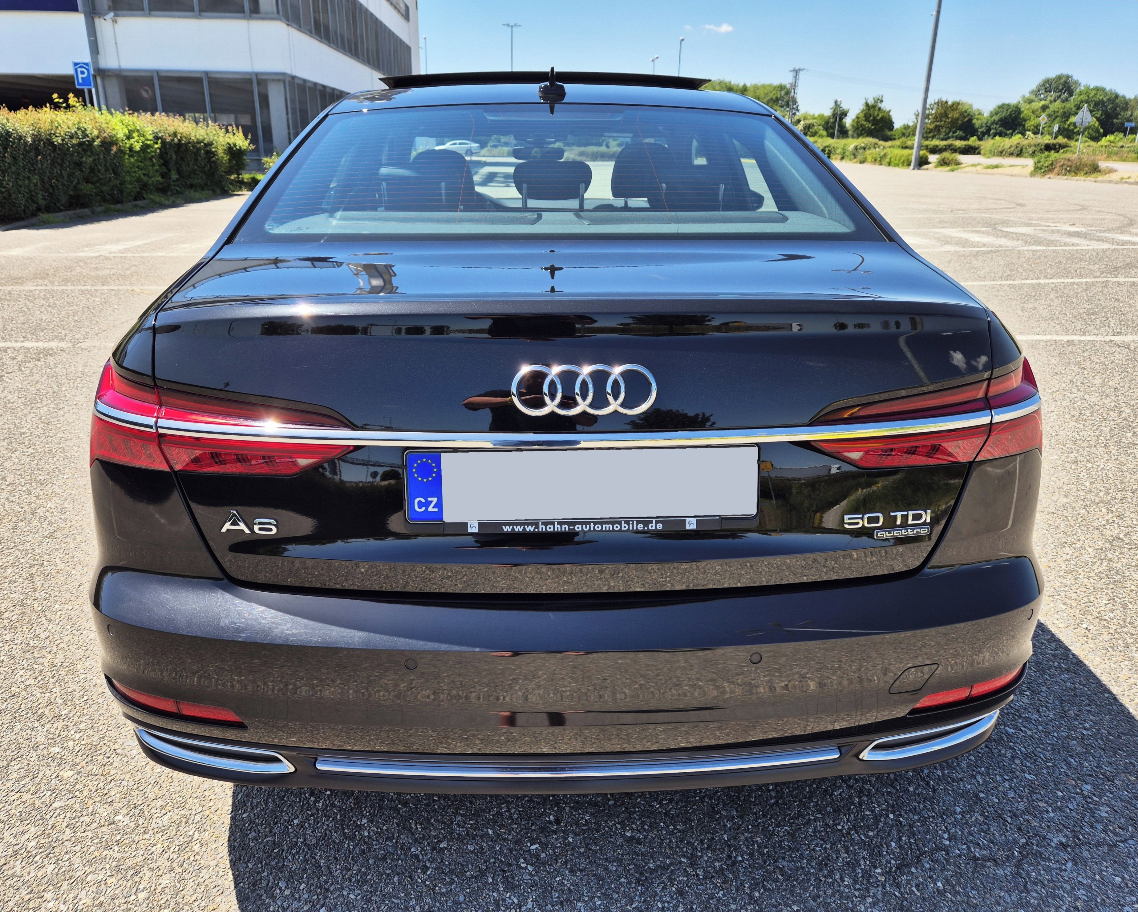 Audi A6, 5.0TDI 210KW 1.MAJITEL 4x4 LED - fotka 6
