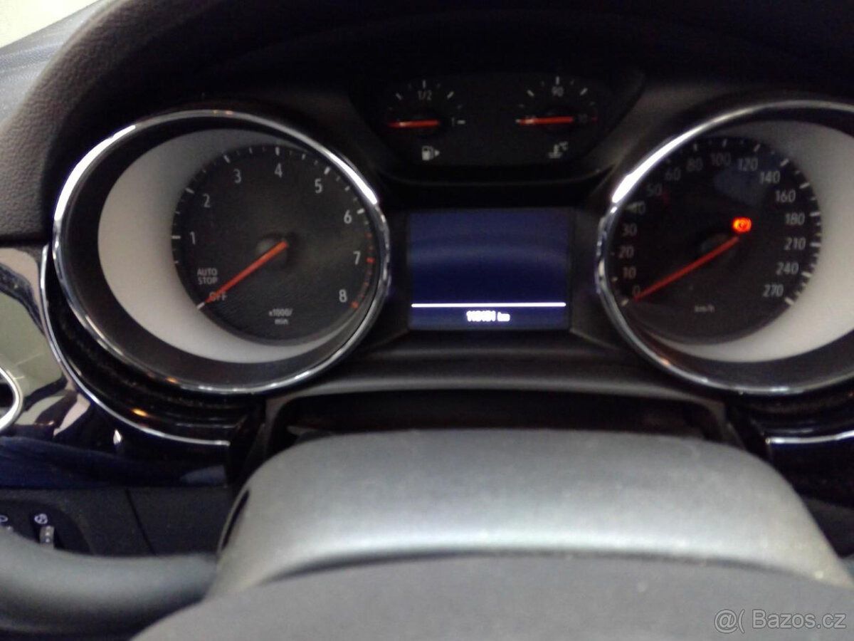 Opel Astra, 1.2I 96KW ELEGANCE 1.MAJITEL - fotka 4