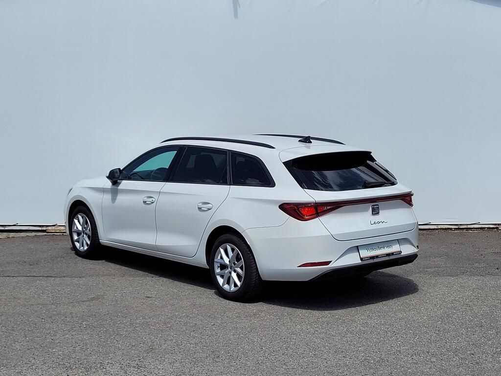 Seat Leon, Reference 1.0 TSI 81 kW - fotka 6