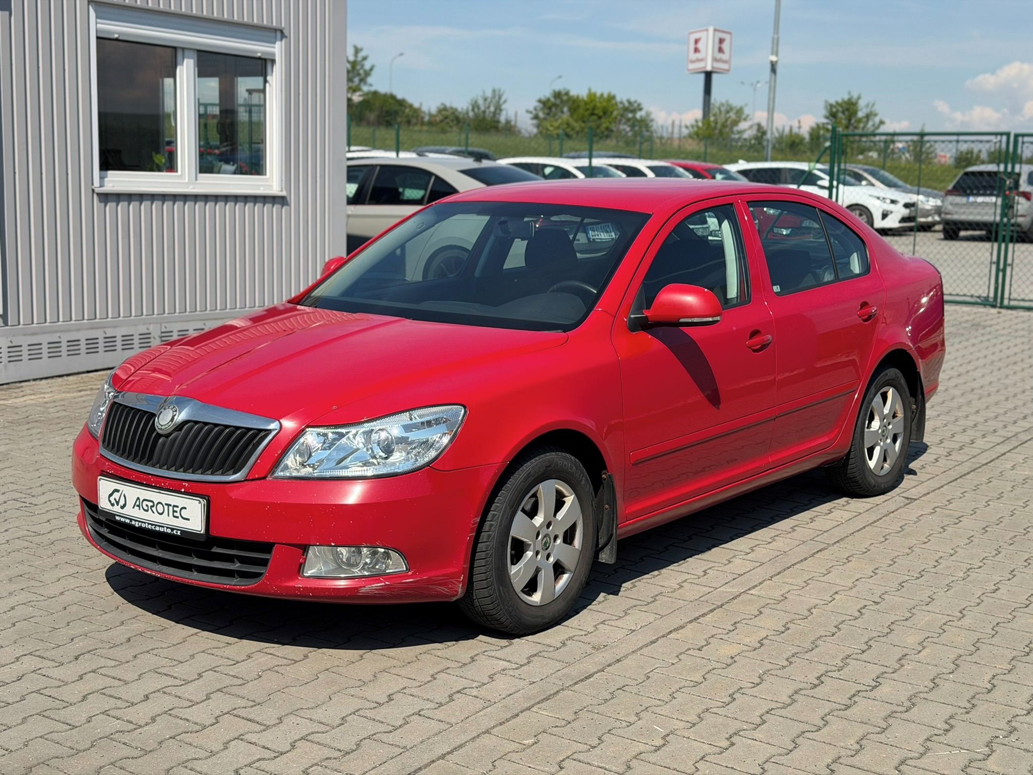 Škoda Octavia, 1.9 TDI 77 kW Elegance - fotka 3