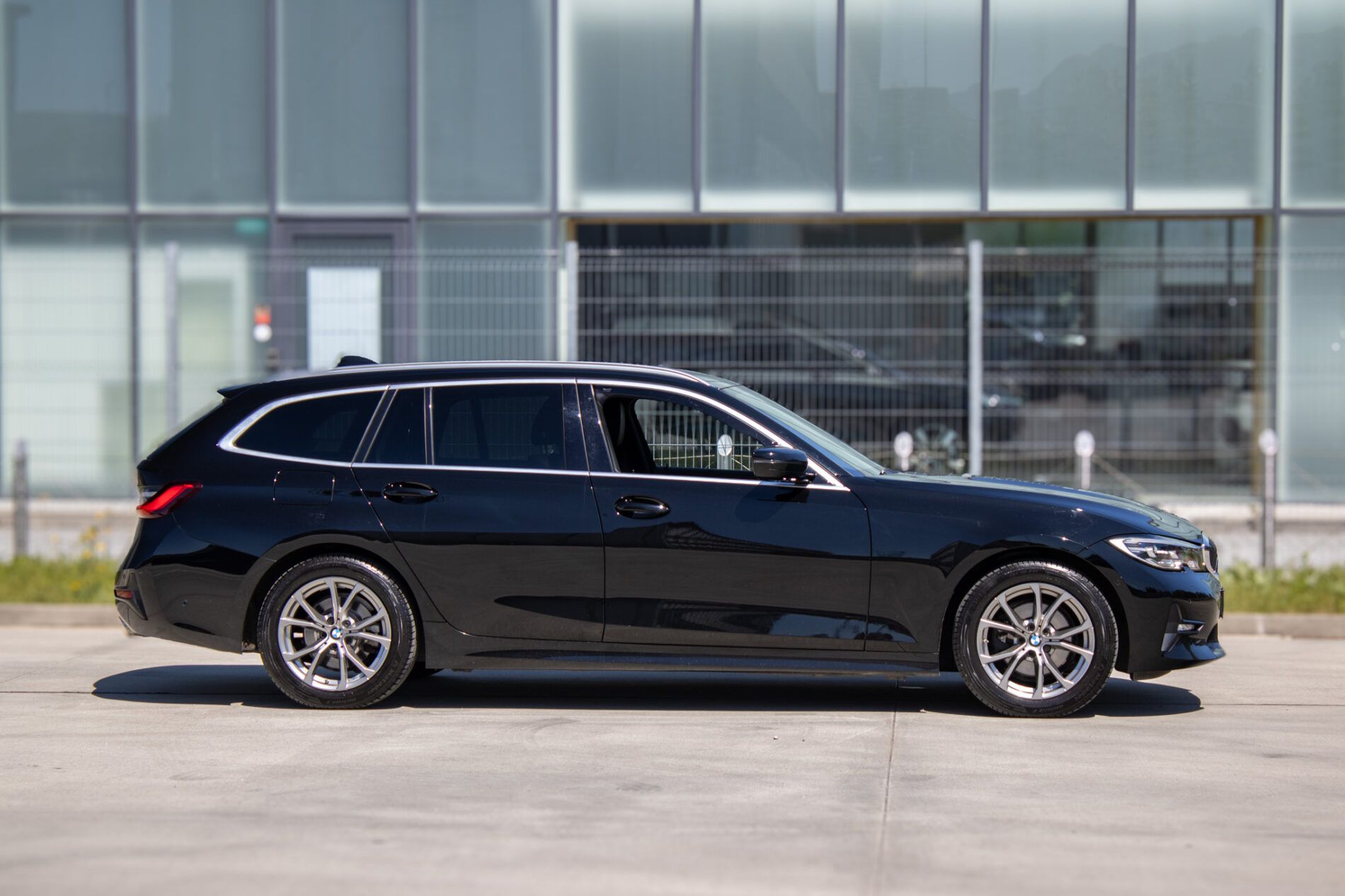 BMW, rad 3 Touring - fotka 4